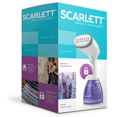 Отпариватель SCARLETT SC-GS 135 S10-4