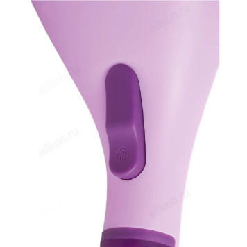 Отпариватель SCARLETT GS135S11, 1300 Вт, 0.060 л, фиолетовый / белый-1