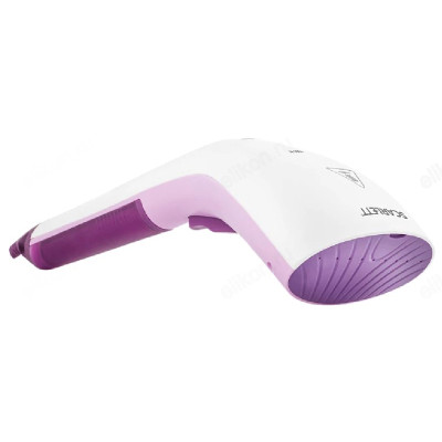 Отпариватель SCARLETT GS135S11, 1300 Вт, 0.060 л, фиолетовый / белый-4