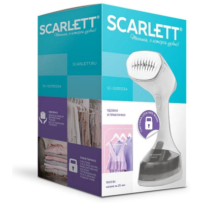 Отпариватель SCARLETT SC-GS 135 S34-4