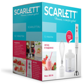 Блендер погружной SC-HB 42 F84 SCARLETT SC-HB42F84-4