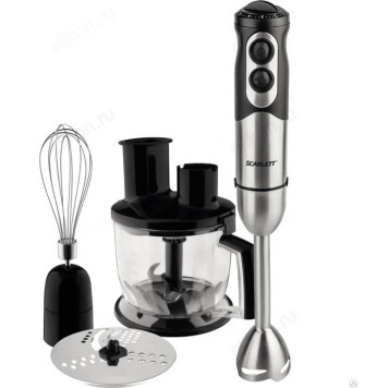 Блендер с шинковкой SCARLETT SC-HB42К01-8