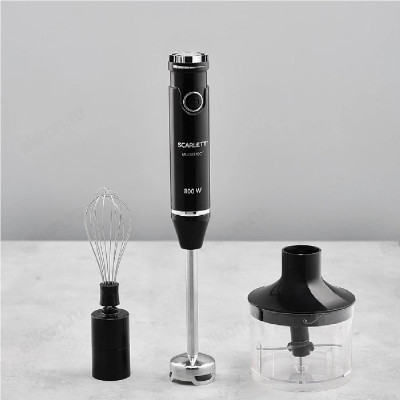 Блендер погружной SCARLETT SC-HB42M49-6