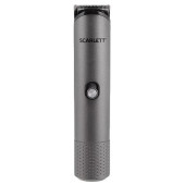 Машинка для стрижки серебристый SCARLETT SC-HC63C103