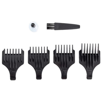 Машинка для стрижки серебристый SCARLETT SC-HC63C103-1