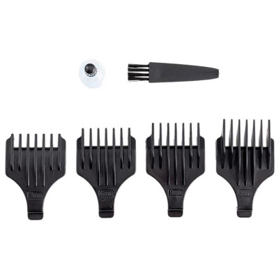 Машинка для стрижки серебристый SCARLETT SC-HC63C103-1