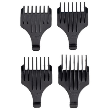 Машинка для стрижки серебристый SCARLETT SC-HC63C103-2