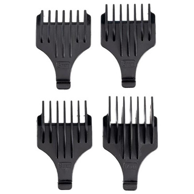 Машинка для стрижки серебристый SCARLETT SC-HC63C103-2