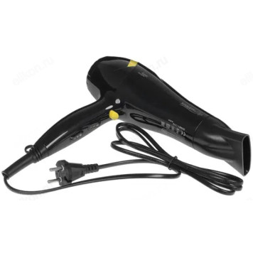 Фен Scarlett SC-HD70i18, чёрный, 2200 Вт-3