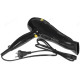 Фен Scarlett SC-HD70i18, чёрный, 2200 Вт