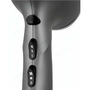 Фен Scarlett SC-HD 70I25, графит, 2200 Вт-1