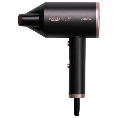 Фен горький шоколад SCARLETT SC-HD 70 I52