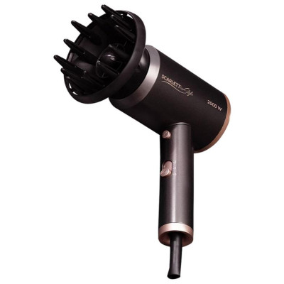 Фен горький шоколад SCARLETT SC-HD 70 I52-3