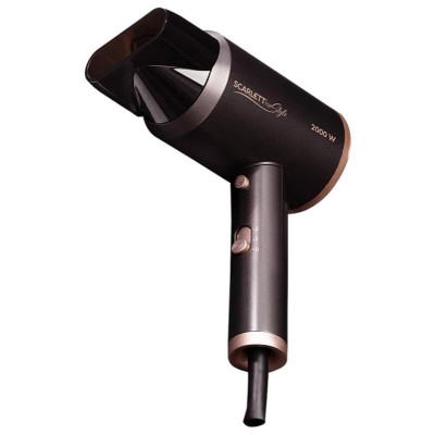 Фен горький шоколад SCARLETT SC-HD 70 I52-4