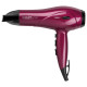 Фен малиновый с черным TOP STYLE SCARLETT SC-HD 70 I67