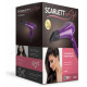 Фен Scarlett SC-HD 70I69, фиолетовый/черный, 2000 Вт