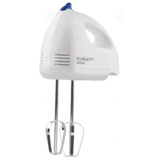 Миксер SCARLETT SC-HM40S03 200Вт-1