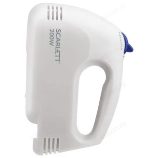 Миксер SCARLETT SC-HM40S03 200Вт-3