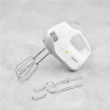 Миксер SCARLETT SC-HM40S17 300Вт-2