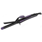 Щипцы для завивки SCARLETT HS60583 черный с фиолетовым