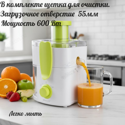 Соковыжималка SCARLETT JE50Р01