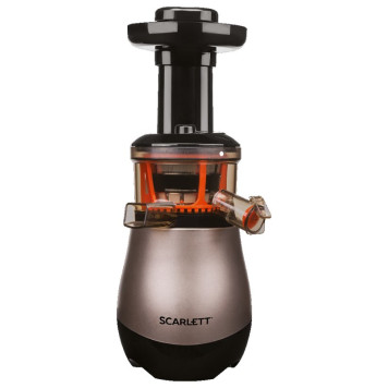 Соковыжималка шнековая SCARLETT JE50S43 200Вт-1