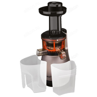 Соковыжималка шнековая SCARLETT JE50S43 200Вт-4