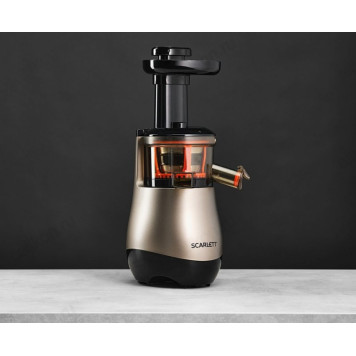 Соковыжималка шнековая SCARLETT JE50S43 200Вт-7