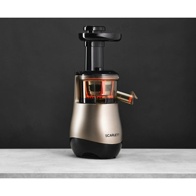 Соковыжималка шнековая SCARLETT JE50S43 200Вт-7
