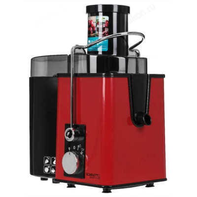 Соковыжималка Scarlett SC-JE50S49-2