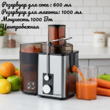 Соковыжималка SCARLETT JE50S53