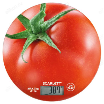 Весы кухонные SCARLETT KS57P38