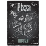 Весы кухонные SC-KS 57 P66 SCARLETT SC-KS57P66