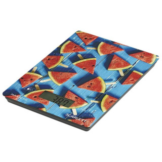 Весы кухонные SC-KS 57 P78 арбуз SCARLETT SC-KS57P78-1