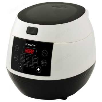 Мультиварка SCARLETT SC-MC410S26 3л белый-1