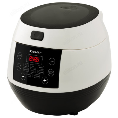 Мультиварка SCARLETT SC-MC410S26 3л белый-1