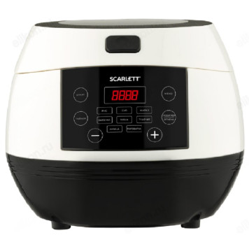 Мультиварка SCARLETT SC-MC410S26 3л белый
