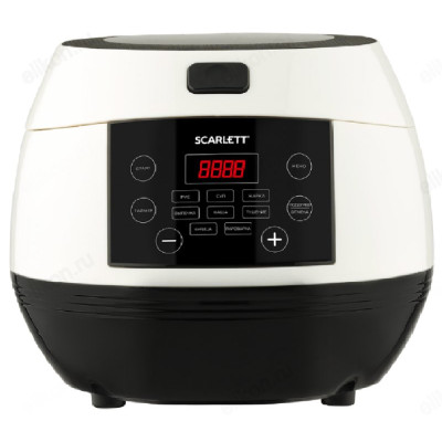 Мультиварка SCARLETT SC-MC410S26 3л белый