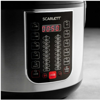 Мультиварка SCARLETT MC410S31-2