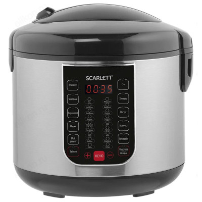 Мультиварка SCARLETT MC410S31