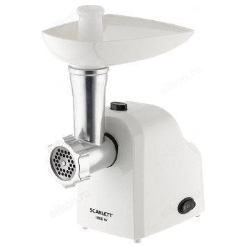 Мясорубка SCARLETT MG45M20 белый-3