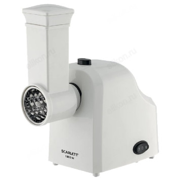 Мясорубка SCARLETT MG45M20 белый-4