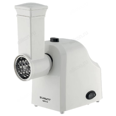 Мясорубка SCARLETT MG45M20 белый-4