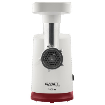 Мясорубка с шинковками SCARLETT MG45M23 1800Вт-6