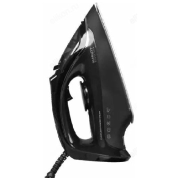 Утюг SCARLETT SI30K06, 2400 Вт, керамика, черный-2
