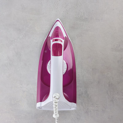 Утюг SCARLETT SI30K25 2200Вт розовый-5