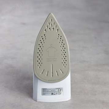 Утюг SCARLETT SI30K25 2200Вт розовый-7