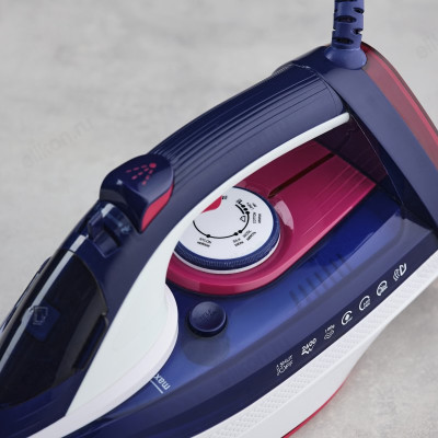 Утюг SCARLETT SI30K45, 2600 Вт, керамика, фиолетовый-3