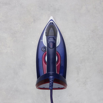 Утюг SCARLETT SI30K45, 2600 Вт, керамика, фиолетовый-4