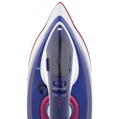 Утюг SCARLETT SI30K45, 2600 Вт, керамика, фиолетовый-8